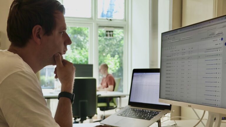 CRO & websitedoorontwikkeling